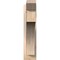Ekena Millwork Westlake Slat Smooth Outlooker, Douglas Fir, 5 1/2"W x 24"D x 24"H OUT06X24X24WTL06SDF - alternate 3